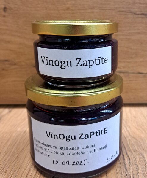 Vīnogu zaptīte