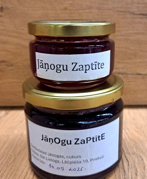 Jāņogu zaptīte